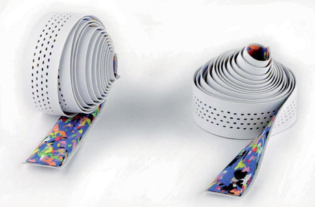 Cinelli Kaleido Ribbon Lenkerband, weiß