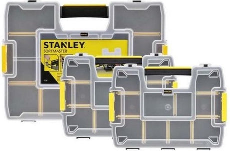 Stanley Sortmaster Bonuspaket 3in1 Lichtorganisatoren 3-teilig 1x 1-94-745 + 2x STST1-70720 - STST1-71980