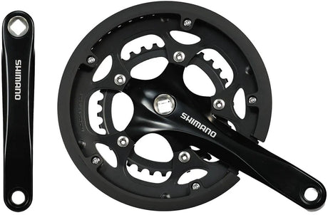 Shimano Kurbelgarnitur fc-rs200 Kurbelgarnitur shim.cla.fcrs200 34 50t.170mm 4edg.8sp +