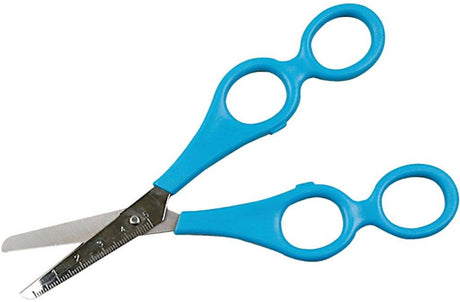 Kreativunternehmen https: www.cchobby.nl 4-Loch-Schere-l-17-cm-1-Stück