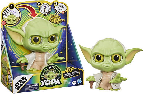 Star Wars Force N Counting Yoda – Interaktives Spielzeug