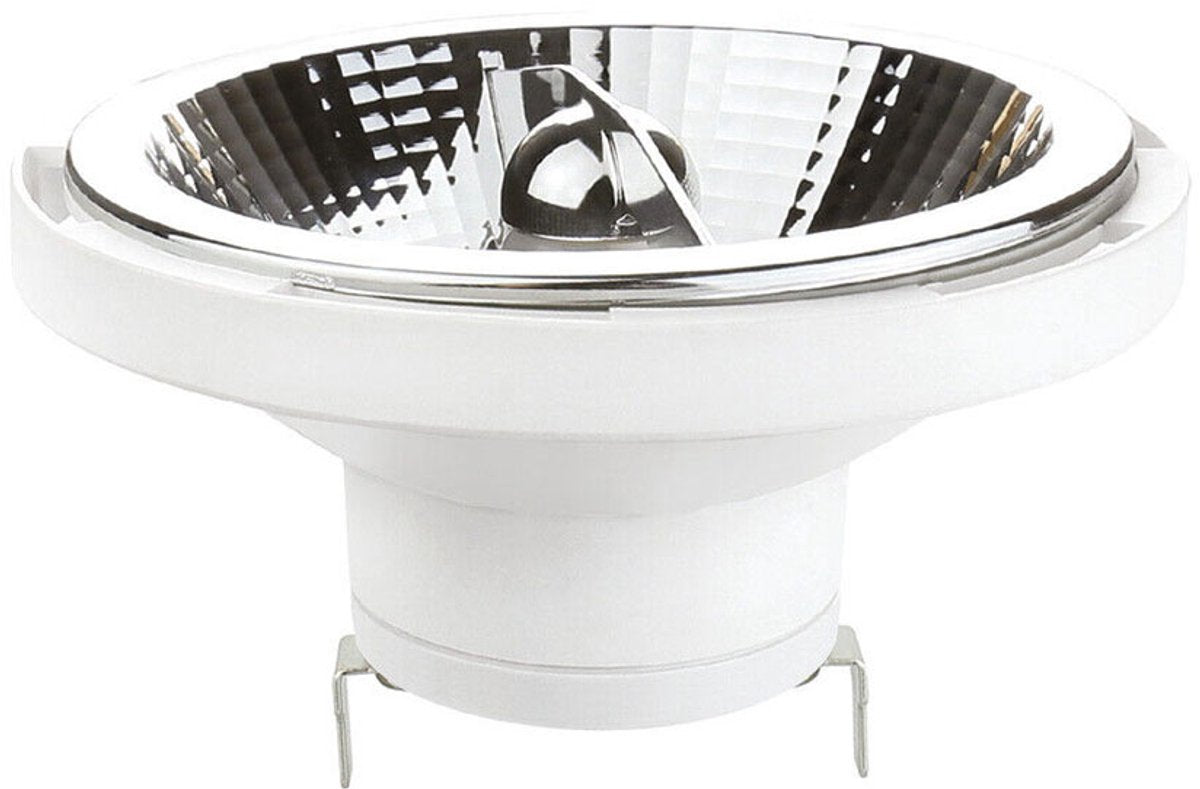 Spectrum G53 AR111 LED-Spot – 14 Watt – 12 V – 950 Lumen – 3000 K Warmweiß – gemütliches Licht – energieeffizient