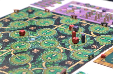 Ravensburger die Druiden von Edora – – Englisch