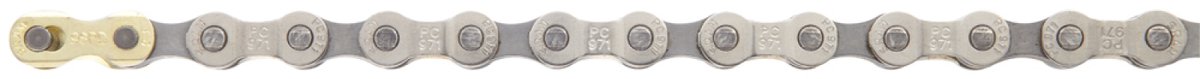 Sram Kette PC971 Kette PC971 9sp 114l 114 Gleder