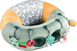 Sophie die Giraffe, Babysitz zum Spielen – Babystuhl mit Aktivitäten – Babyspielzeug – Mutterschaftsgeschenk – Babyparty-Geschenk – ab 3 Monaten – 27 x 55 x 50 cm