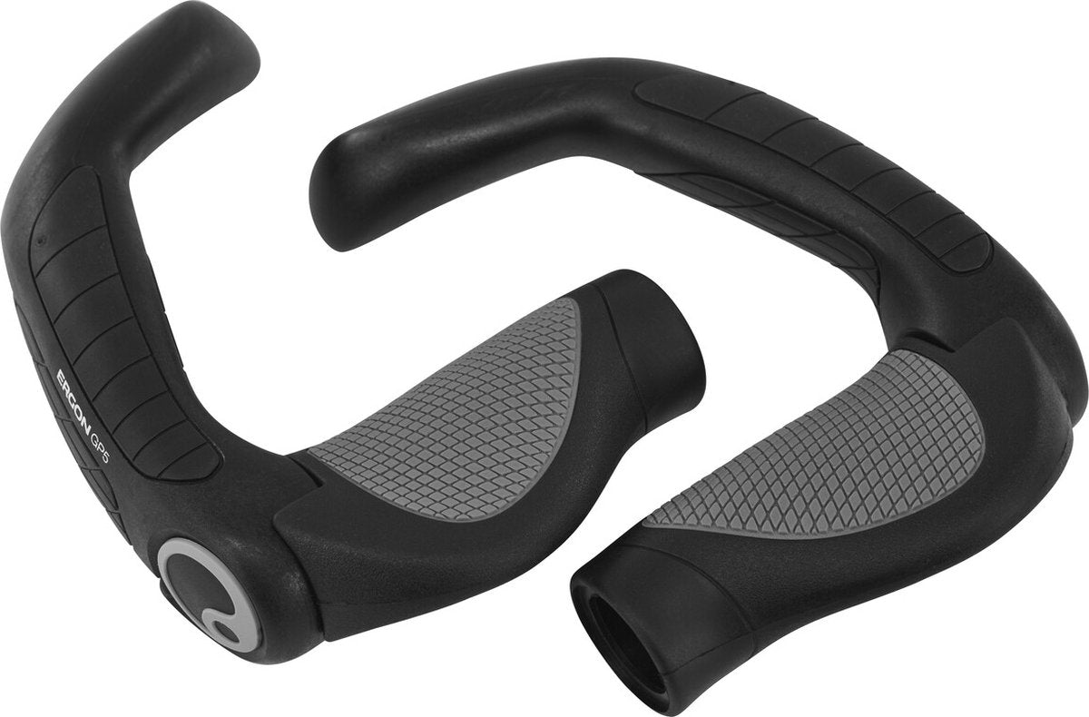 Ergon verarbeitet die GP5-L-Griffe Verschiebung