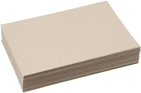 Kreativunternehmen https: www.cchobby.nl recycling-karton-a4-sheet-210x297-mm-225-gr-gray-brown-125-sheet-1-box