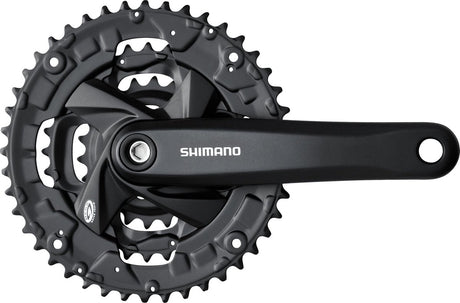 Shimano Cranket Set 9V 22-32-44 175 mm FC-M371 -5mm