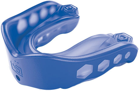 Shock Doctor Gel Max Mundschutz – Royal | Größe: Erwachsene
