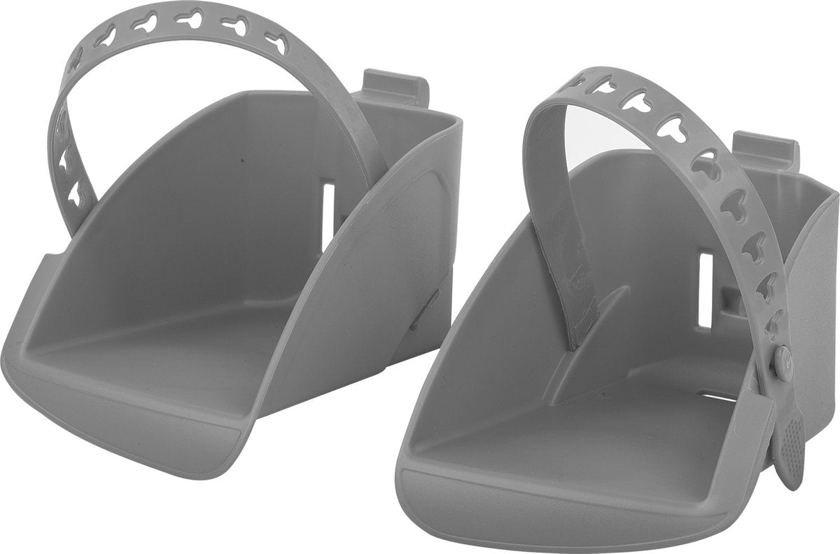 Polisport Set Foot Bowls boten BuitBandbly Maxi Silber an
