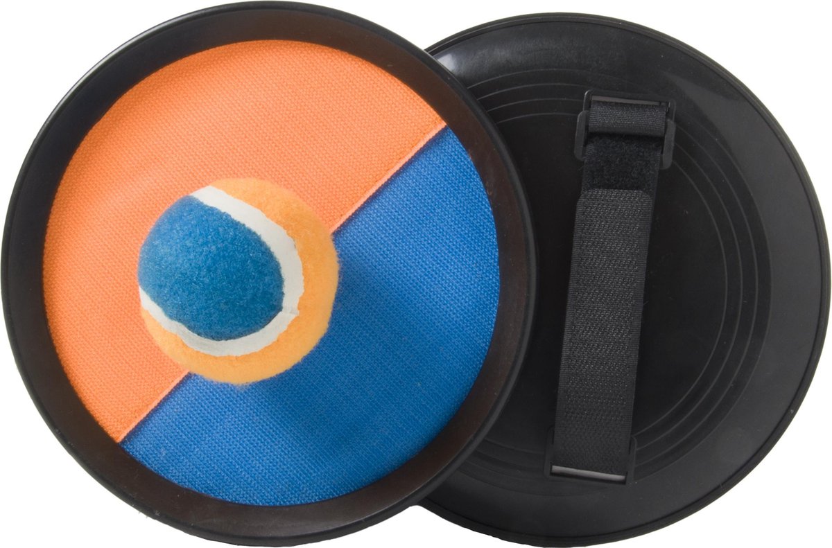 Engelhart Catchball-Set rund mit Ball