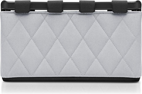 Reisenthel Framebox S Aufbewahrungsbox - 7l - Rahmen Rhombus hellgrau
