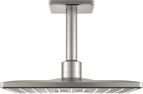 Grohe Regenduschkopfbrause + Arm quadratisch Supersteel