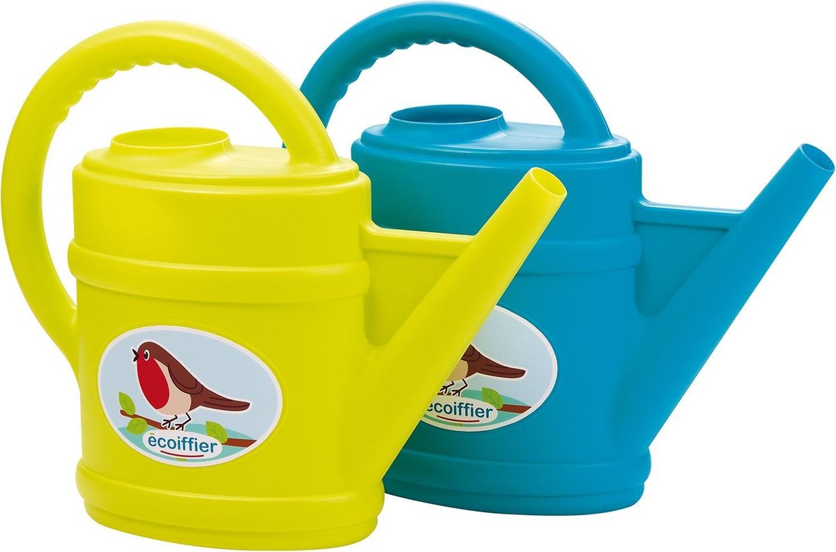 Écoiffier ecoiffier Gießkanne grün – 3,5 Liter