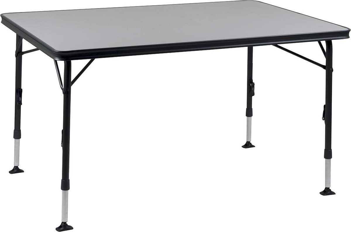 Crespo - Tisch - ap 273 - 130x85 cm - schwarz