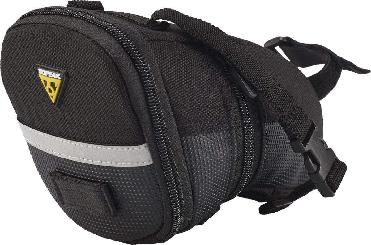 Topeak Satteltasche Aero WP XS - Schwarz