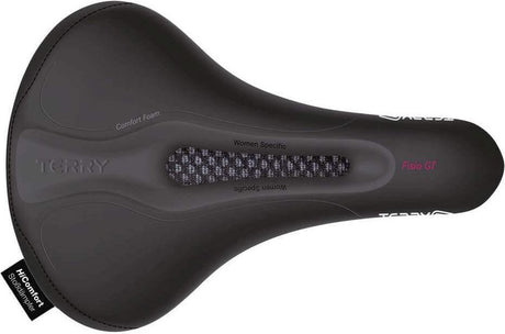 Terry Sattel Fisio GT Max Damen schwarz