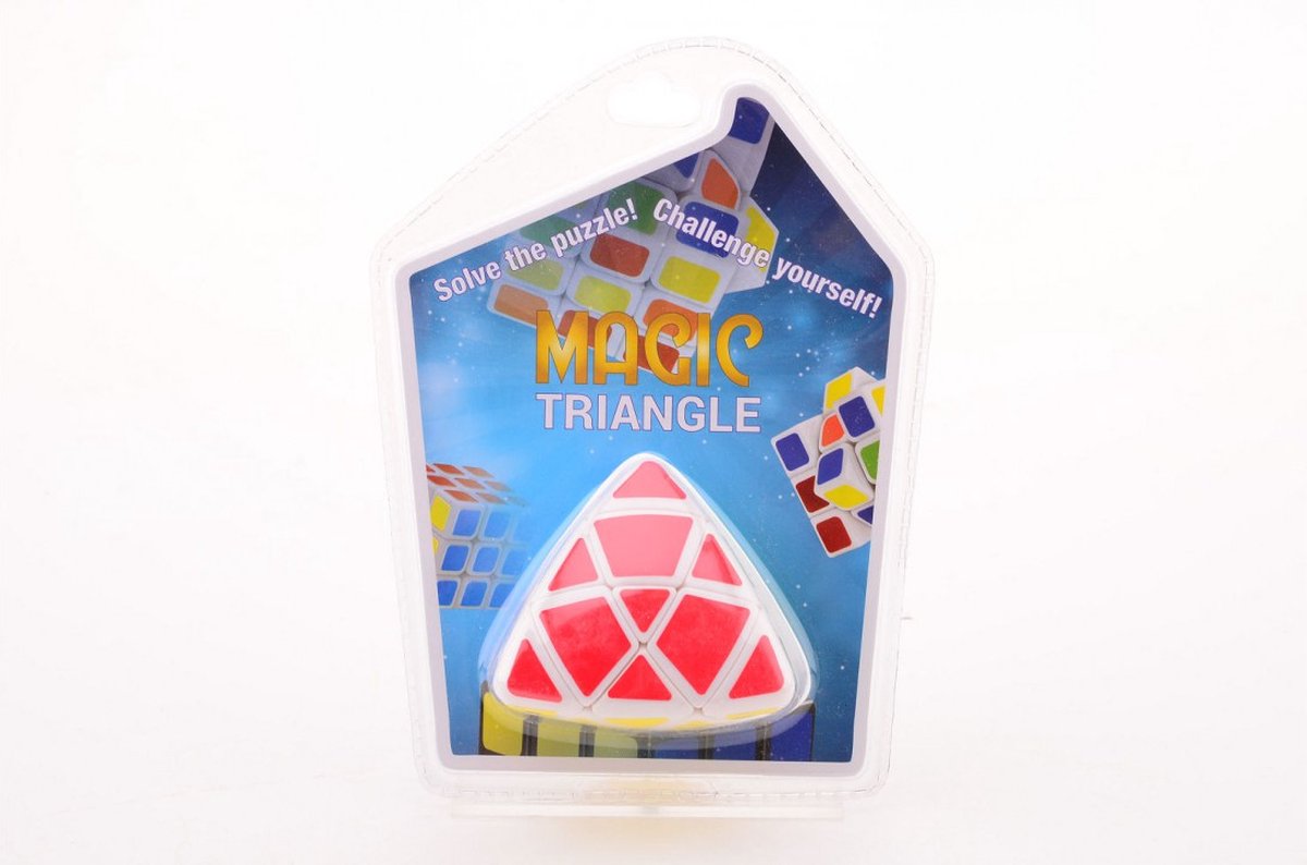 Johntoy magische Pyramide