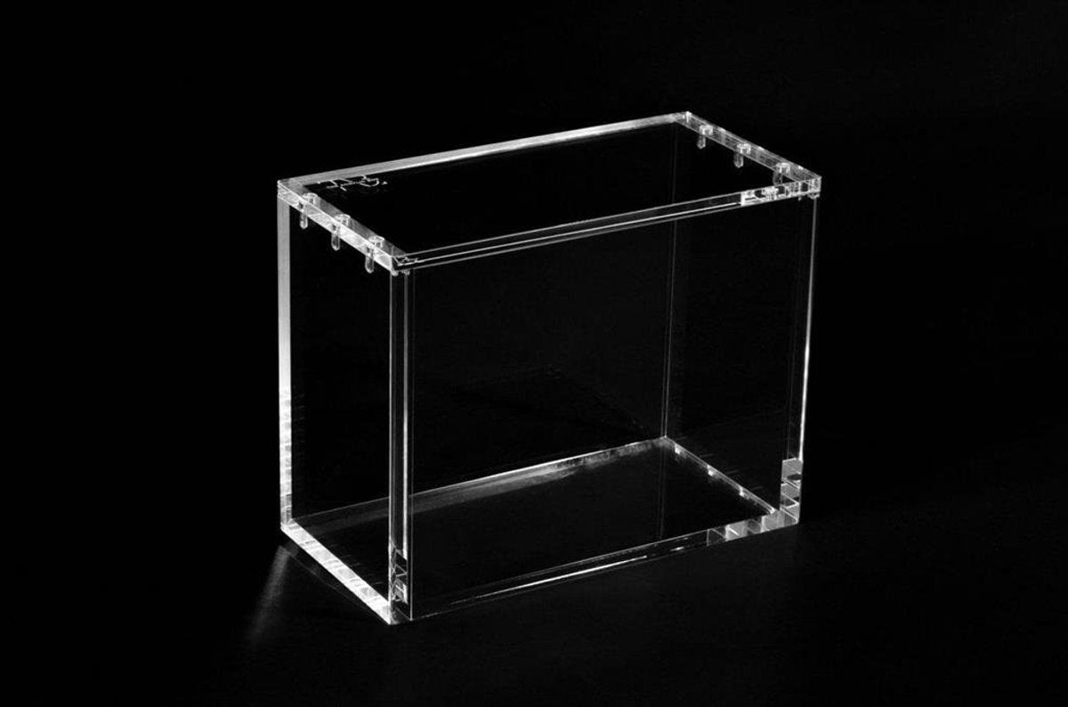Asmodee die Acrylbox – einteilige Boosterbox (op-04+)