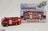 Feuerwehrlöscher mit Licht und Ton