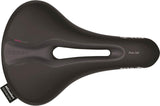 Terry Sattel Fisio Flex Gel Damen schwarz