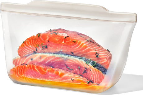 Oxo - Mehrwegbeutel - Standboden - 1,8 Liter