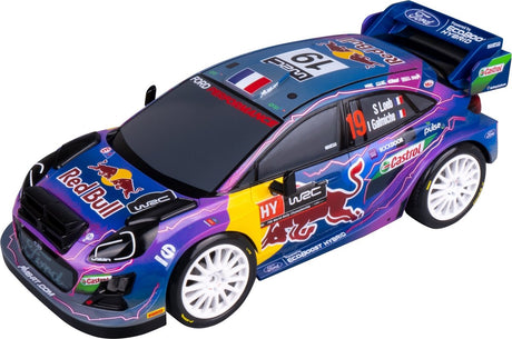 Nikko Toys Nikko RC Rally 1:18 – Nachtmodus: M-Sport Ford Puma #19 Loeb (10391 10390)