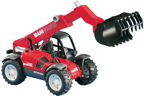 Bruder Auto Manitou Teleskoplader MLT 633
