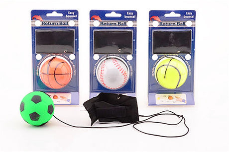 Johntoy – Ball werfen und fangen mit Armband