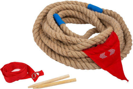 Kleiner Fuß - Ting Tufft -Spiel in TAS, 10 Meter