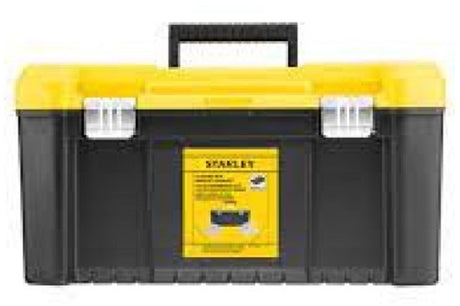 Stanley - Werkzeugkiste Essential 19 herausnehmbare Organizer - Werkzeugkiste - Aufbewahrungssysteme - 1 Stück(e)