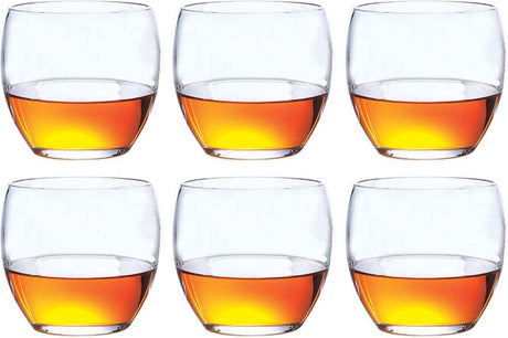 Luminarc Versailles Saftglas – 0,35 l – Set 6