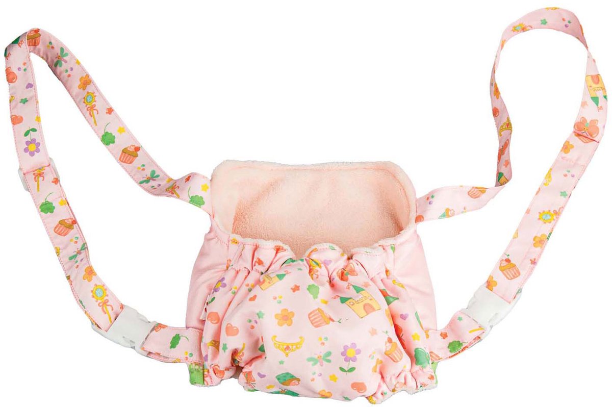Heless Puppentrage Prinzessin Emily