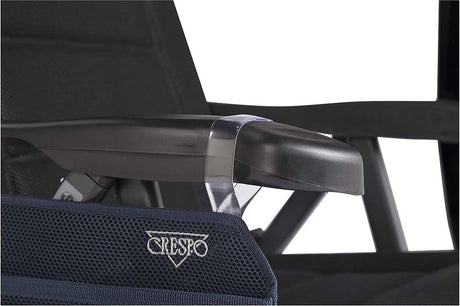 Crespo - Organizer 86 - Air-Deluxe - Universal - für Armlehne - Blau