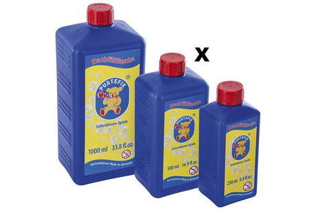 Pustefix Nachfüll-Sprudelbläser Midi – 500 ml