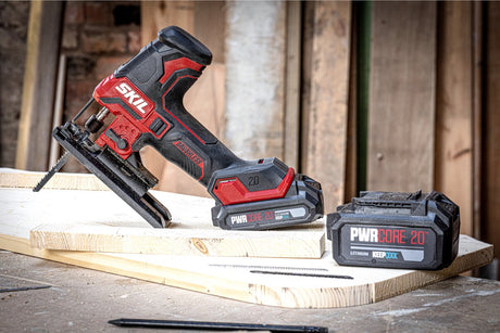 Skil 20V Stichsäge 3440CA kompakt bürstenlos (ohne Batterie)