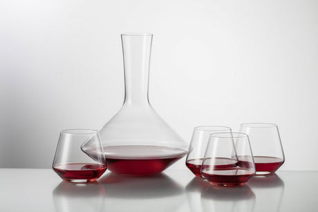 Zwiesel Glas Belfesta Dekanter Rotwein - 0,75 ltr