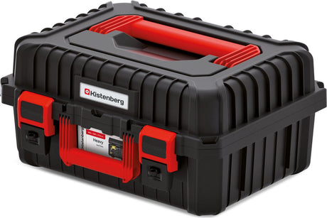 Kistenberg - Werkzeugkoffer-Sortierbox - schwer 45 - 445 x 360 x 216 mm