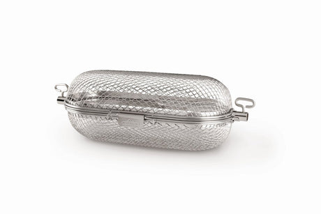 Napoleon Edelstahlkorb für Drehspieß - weiteres Grillzubehör -