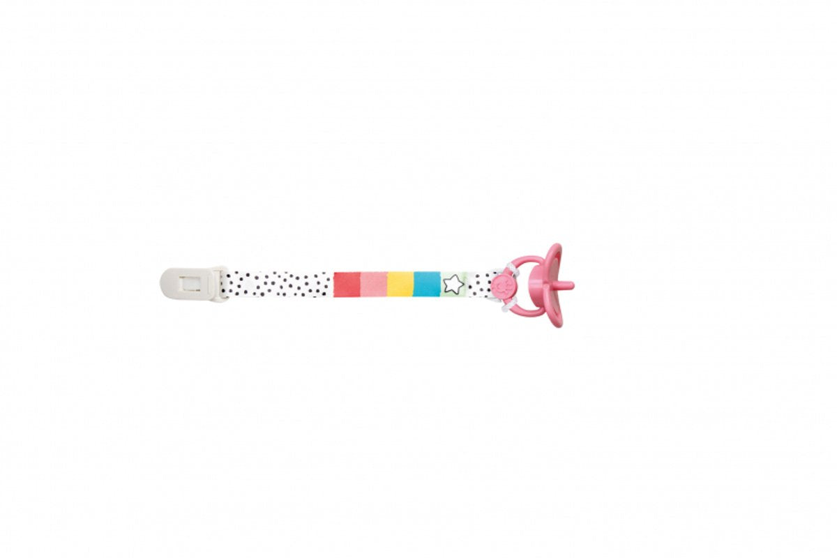 Heless Doll Pleen mit Schnullerkette