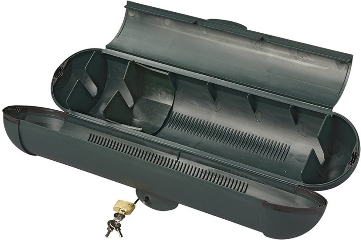 Sicherheitsbox für CEE-Steckanschlüsse 36 cm