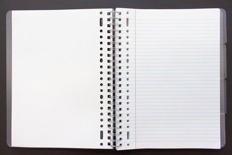 Kangaro 4-in-1 blok race (rs) - a4 - lijn - 200 pagina's - 60 grams - k-22213