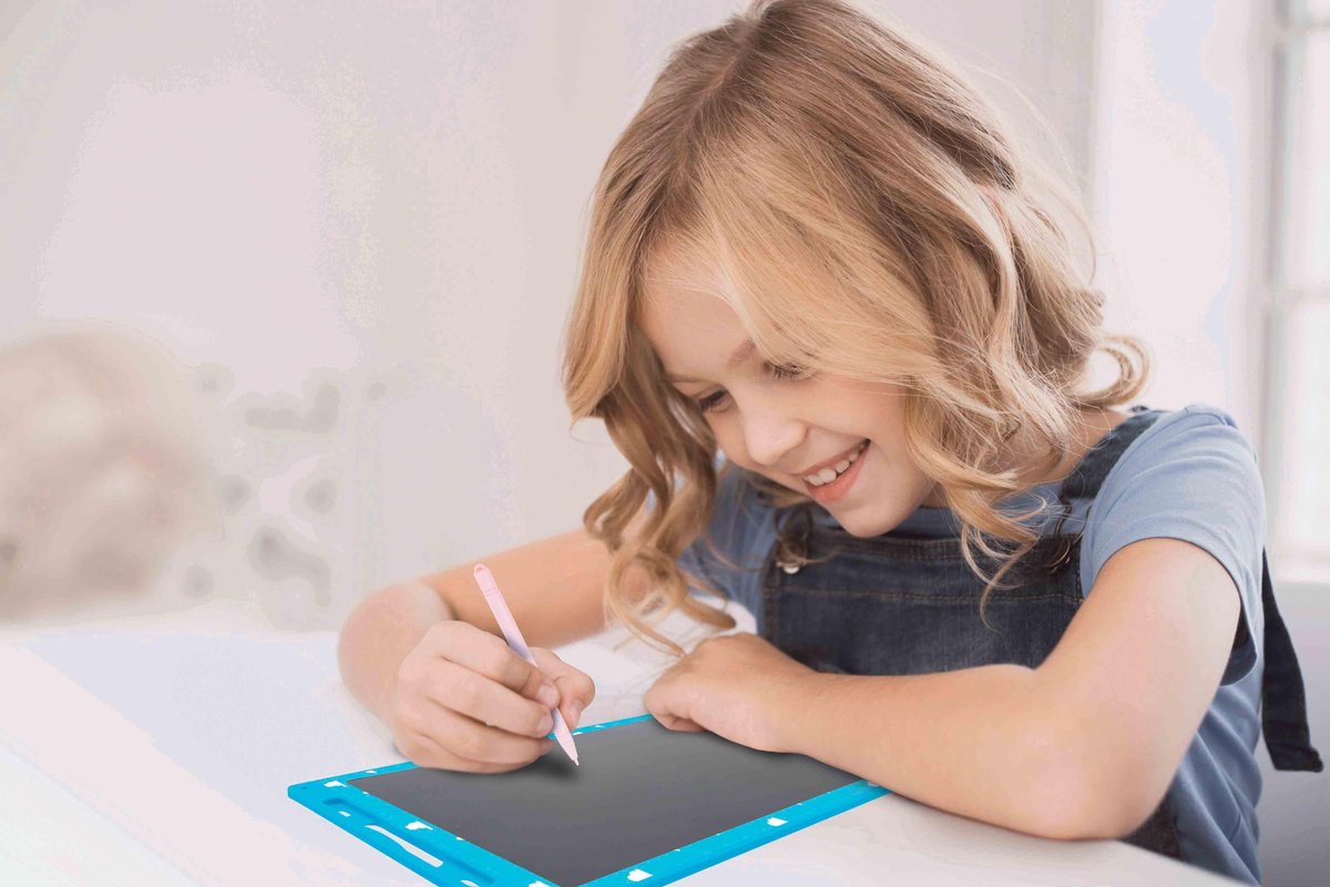Lexibook Toy Story 11'' mehrfarbiges E-Ink-Lern- und Zeichentablett mit Vorlagen
