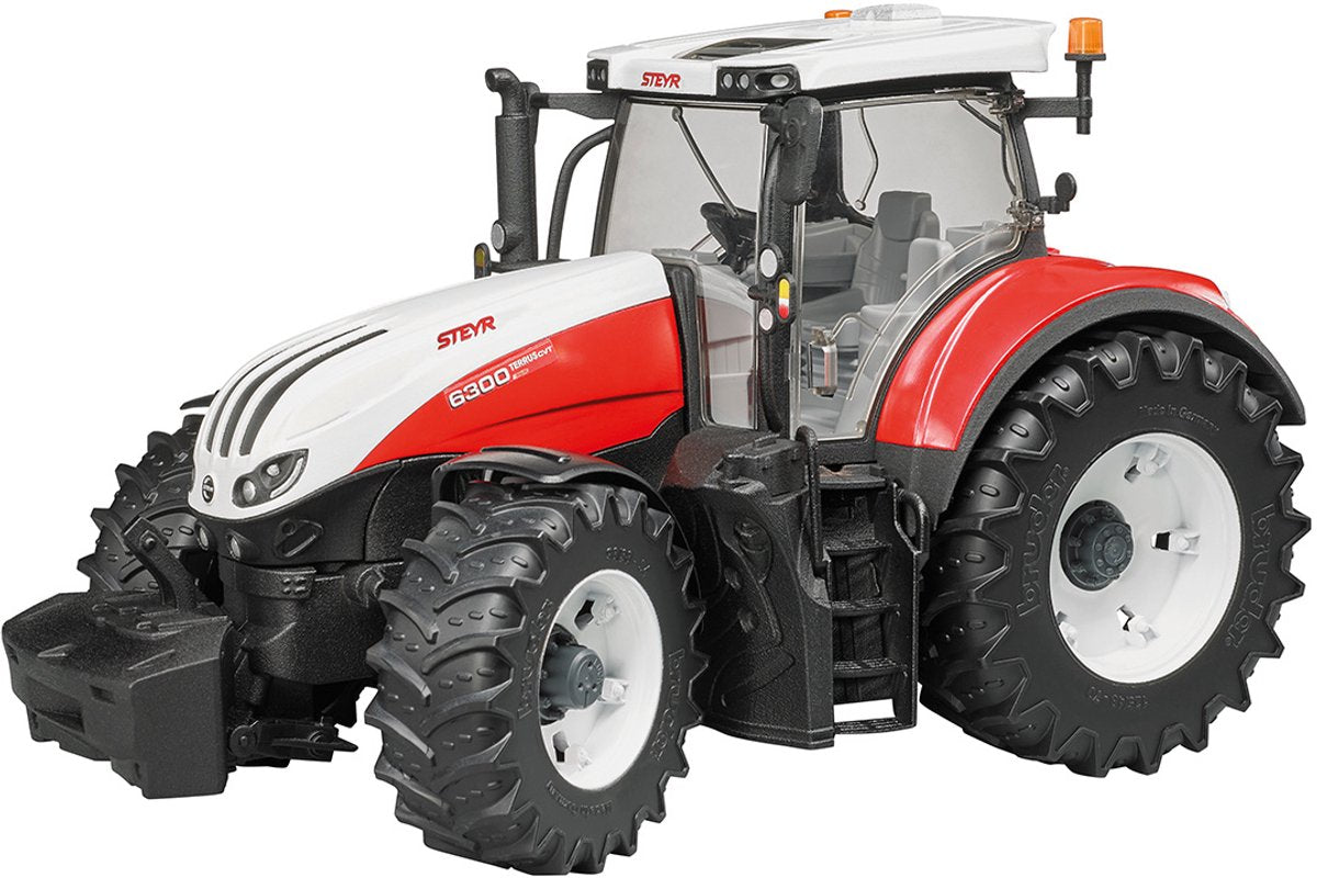 Bruder Traktor Steyr 6300 Terrus CVT