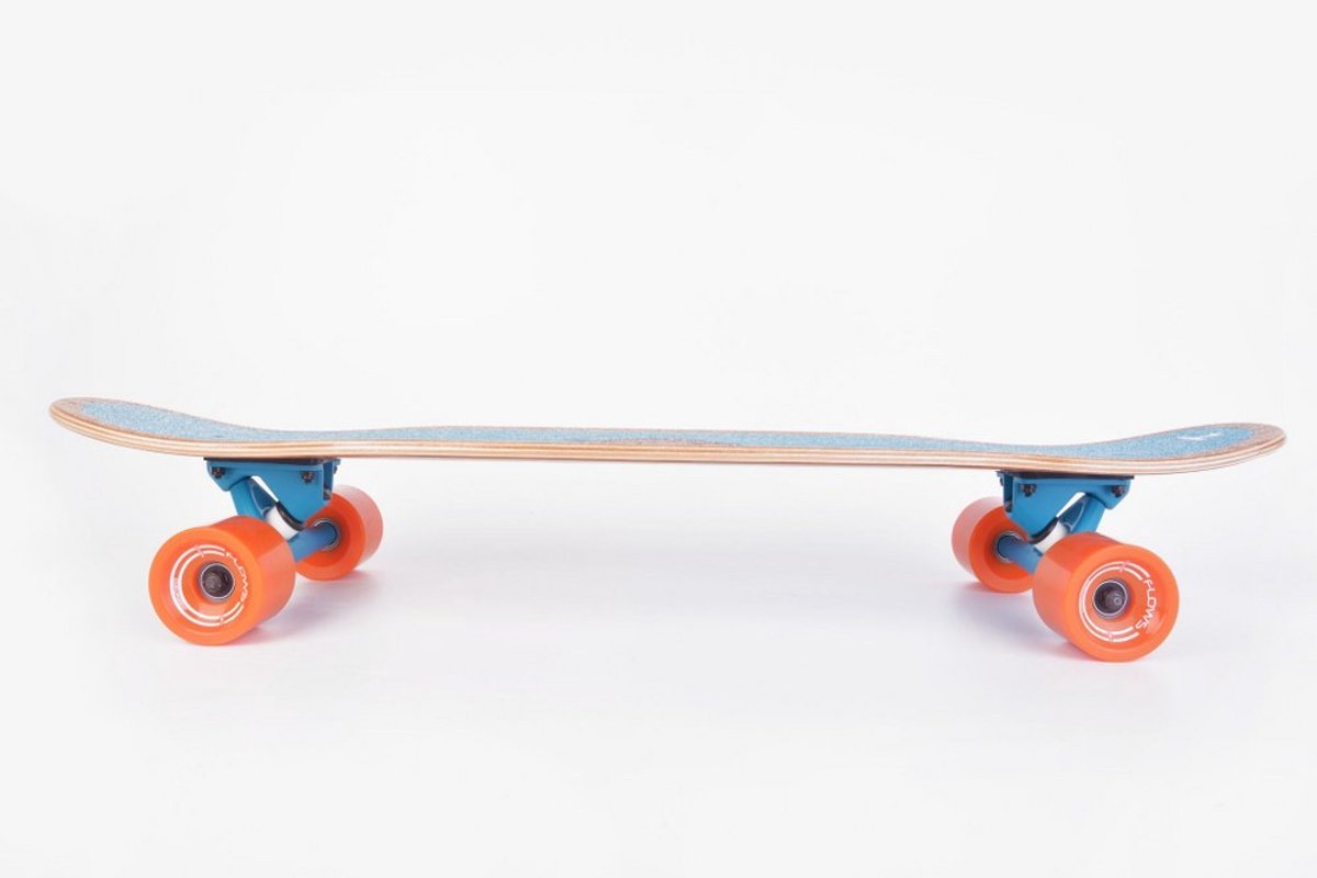 Tempish – mini nautical longboard – 33 inch 84 cm – licht wendbaar