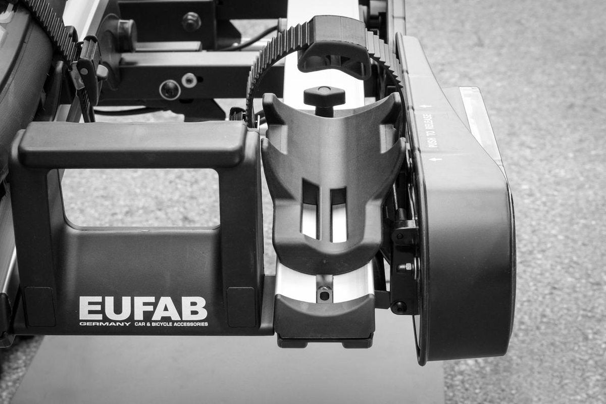 Pro-User-Radstopper – breite Reifen für Fahrradträger – SG2 SG3