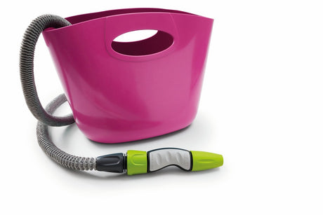 G.f. GF Aquapop 15 m ausziehbarer Schlauch im Beutel Fuchsia