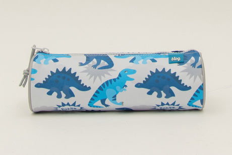 Ancor Stiftetui B'log Dino 22x7x7cm rund - an-129052