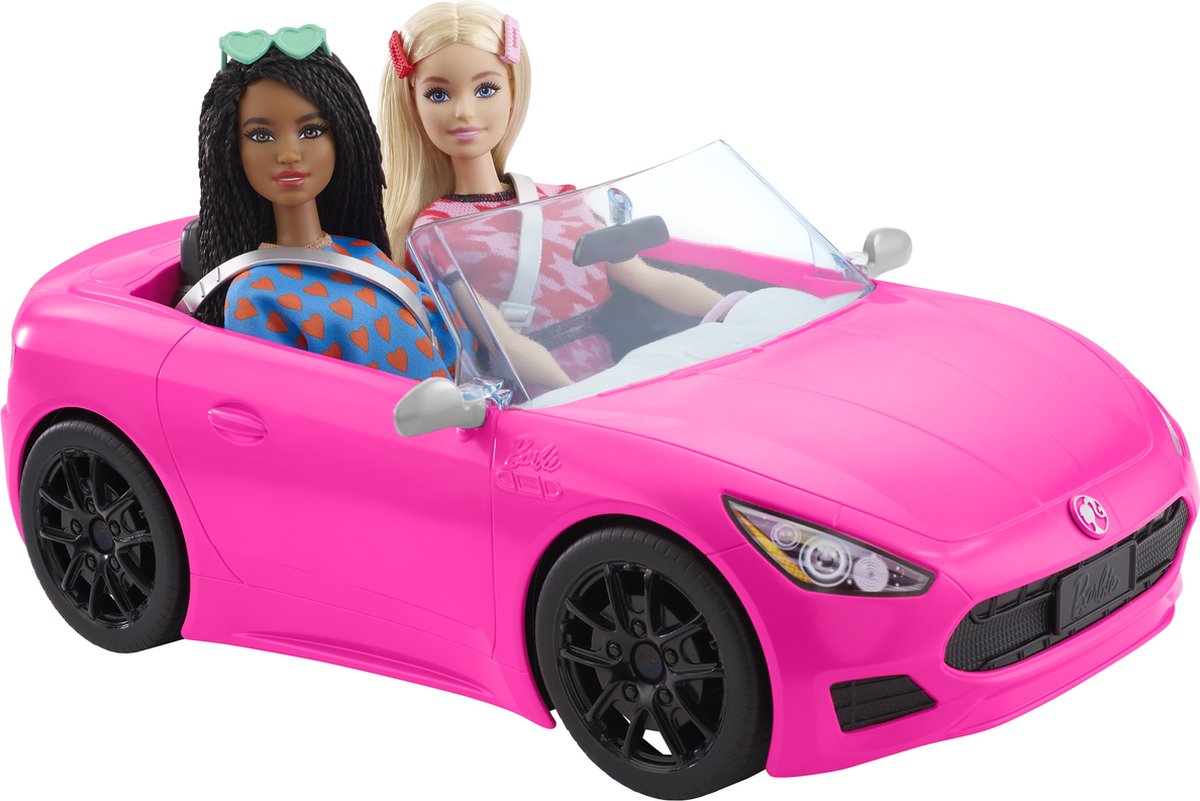 Mattel Barbie Cabrio