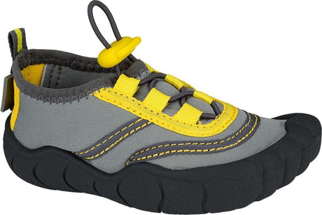 Waimea waterschoenen - kinderen - foot - grijs geel - maat 29